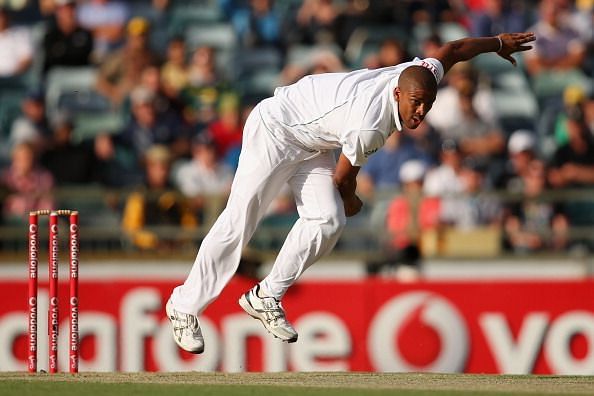 Australia v South Africa - Third Test: Day 1